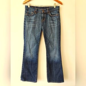 Citizens of humanity Dita petite bootcut